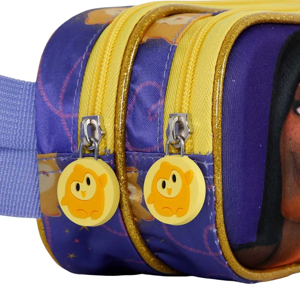 Disney Wish 3D dvojité pouzdro na tužky fotografii produktu