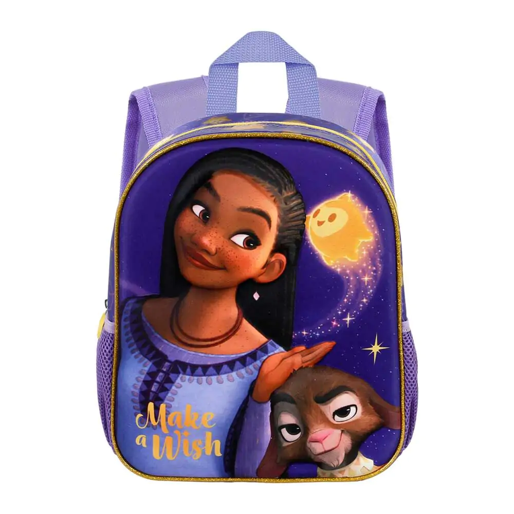 Disney Wish 3D batoh 31cm fotografii produktu