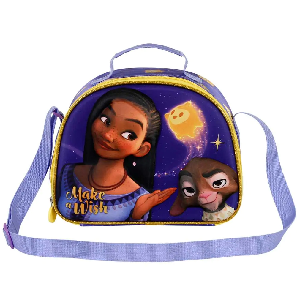 Disney Wish 3D obědová taška fotografii produktu