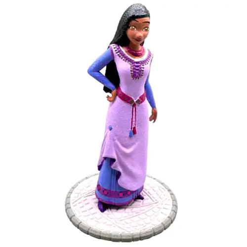 Disney Wish Asha figurka 9 cm fotografii produktu