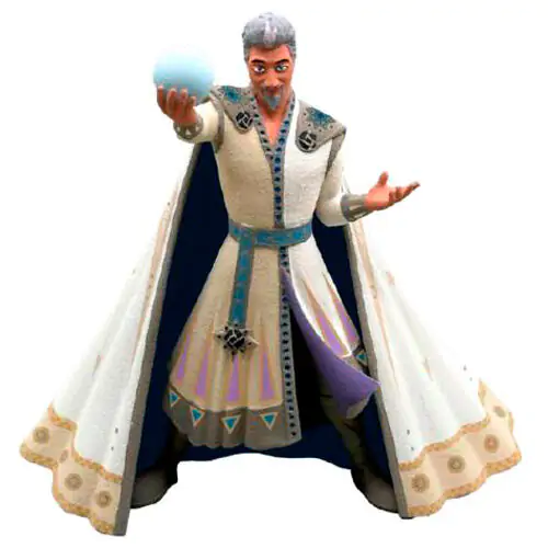 Disney Wish Magnificent King figurka 10 cm fotografii produktu
