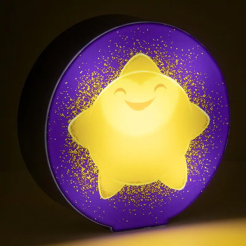 Disney Wish Star lampa 16 cm fotografii produktu