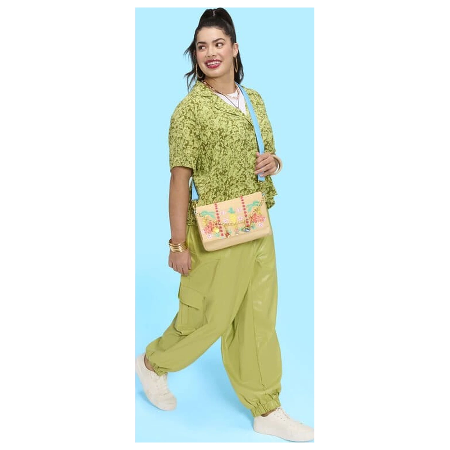 Disney by Loungefly Crossbody taška Zootopia 2 fotografii produktu