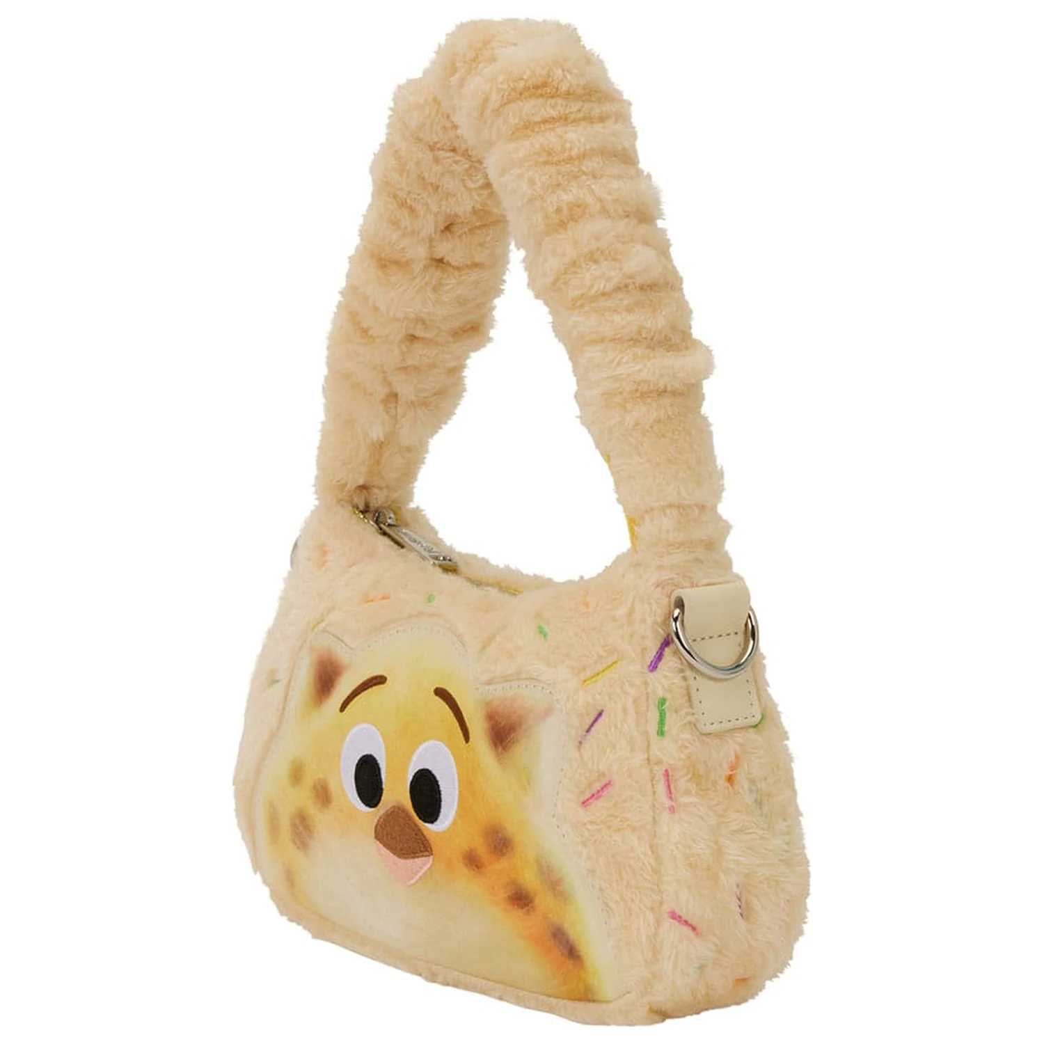 Disney by Loungefly Crossbody taška Zootopia 2 fotografii produktu