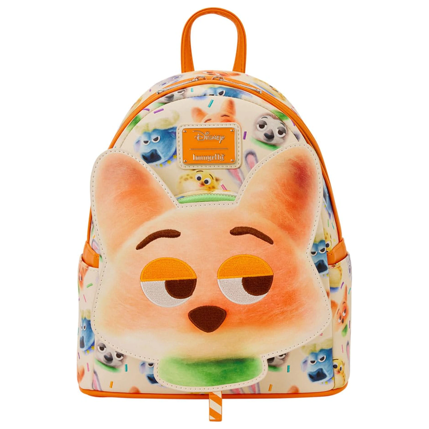 Disney by Loungefly Mini batoh Zootopia 2 fotografii produktu