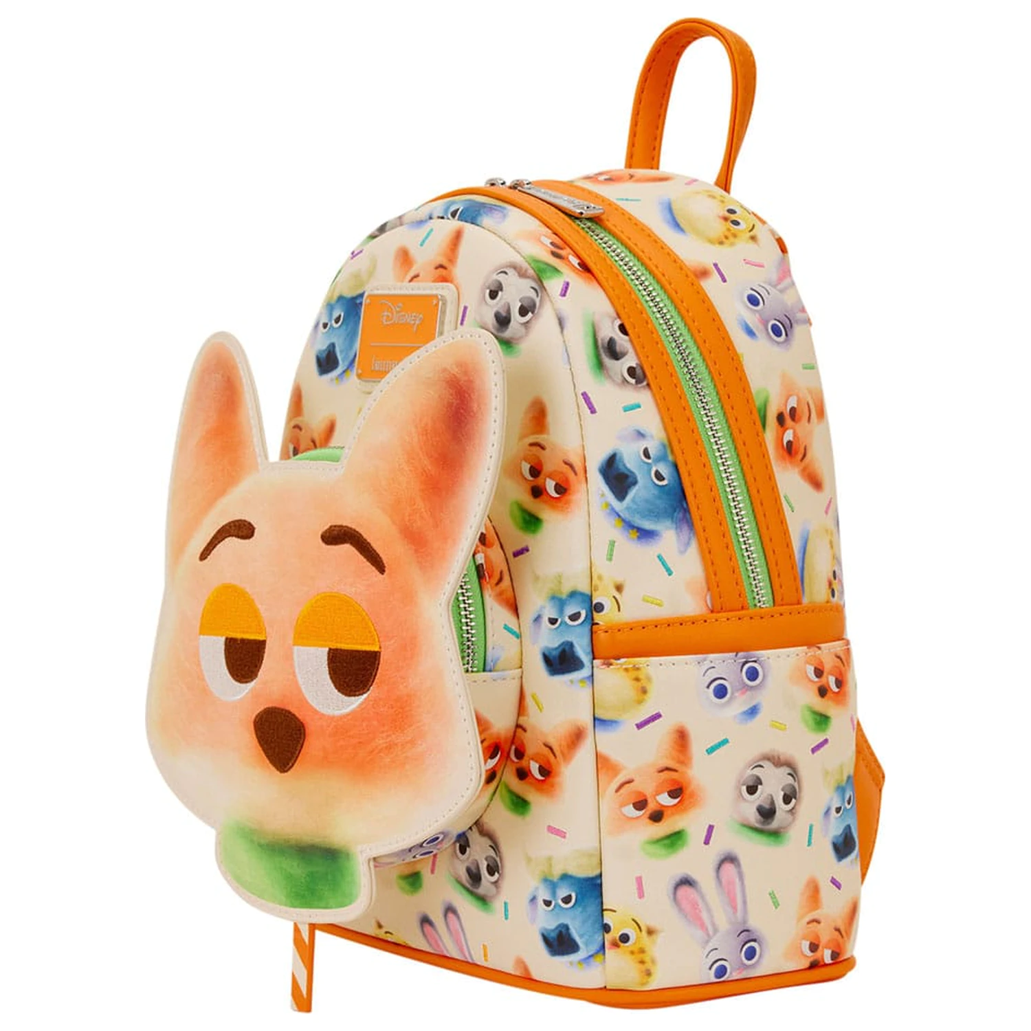 Disney by Loungefly Mini batoh Zootopia 2 fotografii produktu