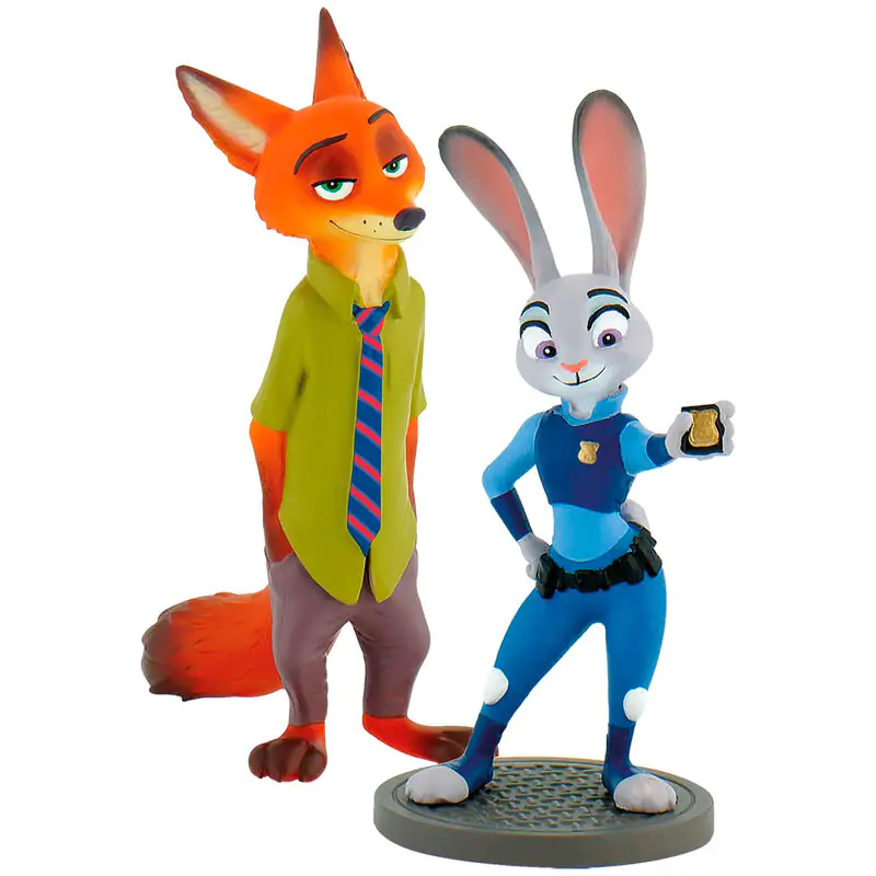 Disney Zootropolis set 2 figurky fotografii produktu