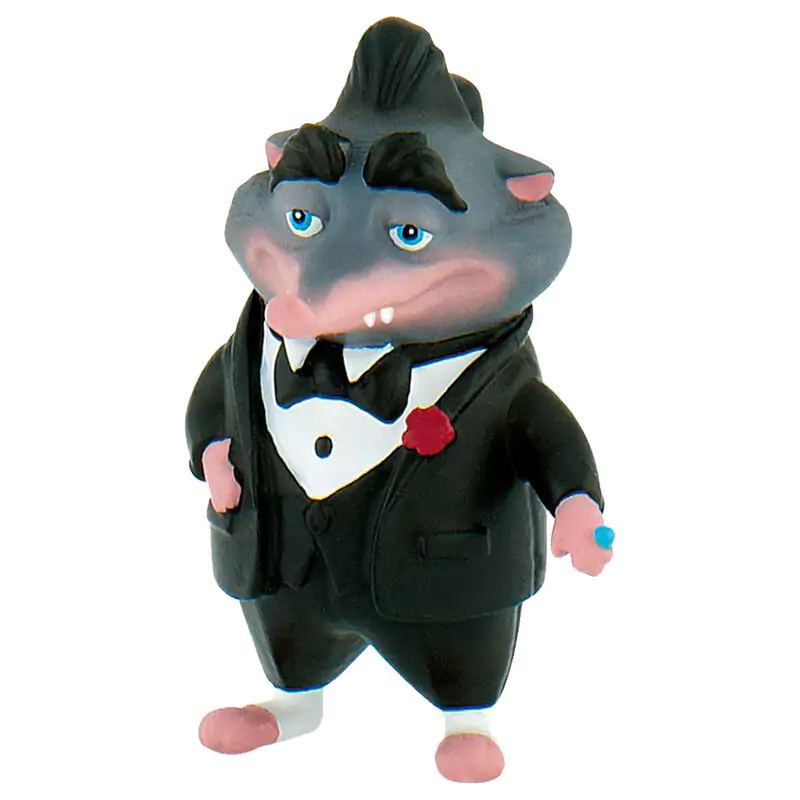 Disney Zootropolis Mr Big figurka 6 cm fotografii produktu