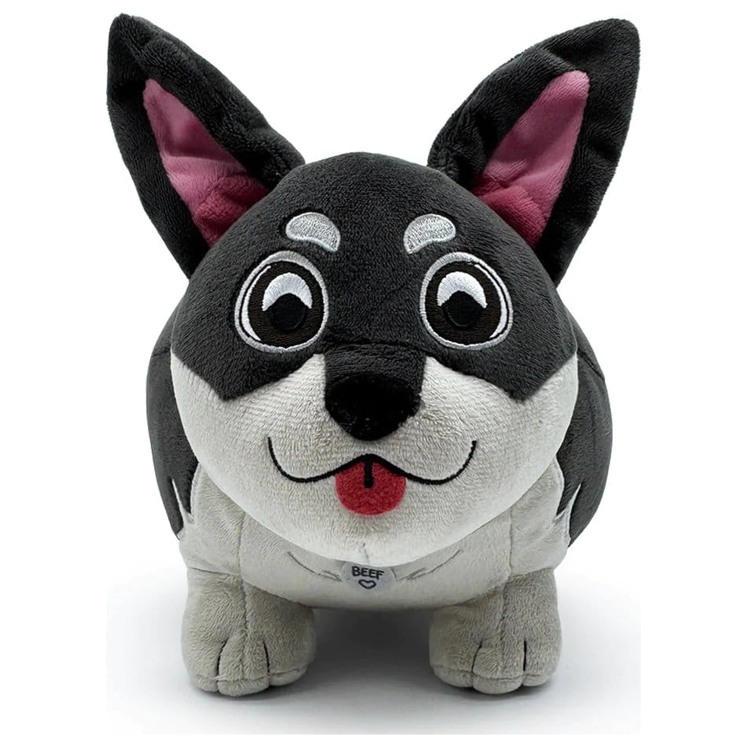 Dispatch plyšová figurka Beef 22 cm fotografii produktu