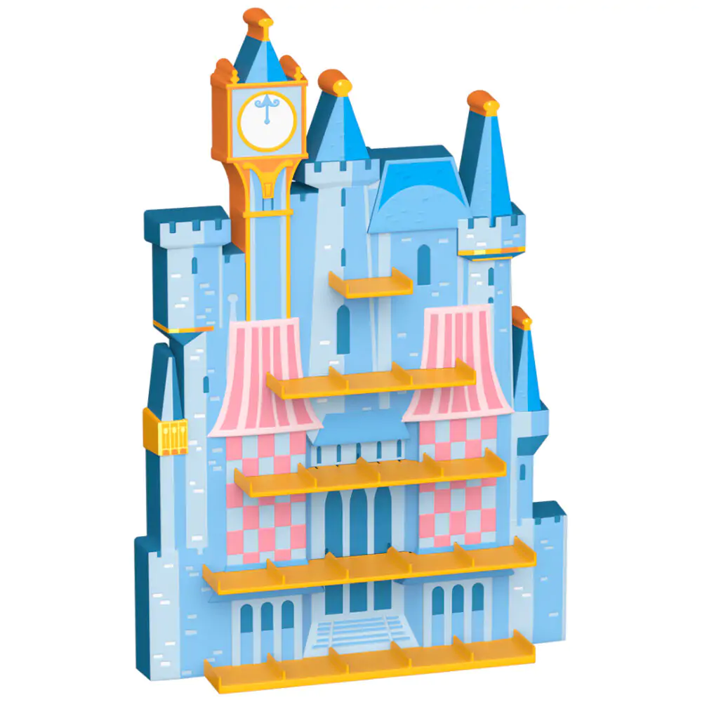 Display Bitty Funko POP Disney Cinderella's Castle fotografii produktu