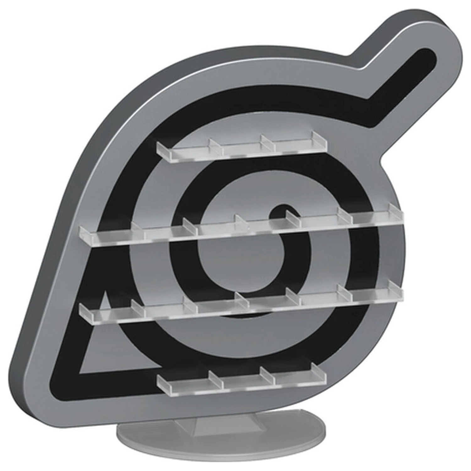 Display Bitty Funko POP Naruto Display Hidden Leaf fotografii produktu