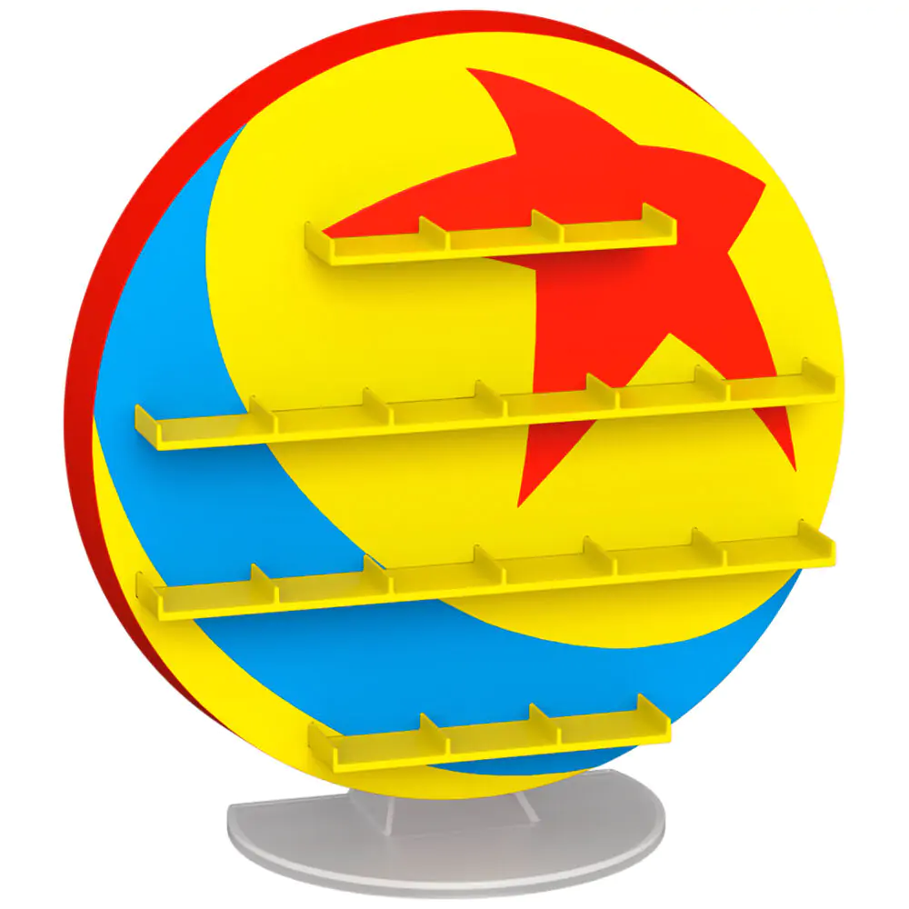 Bitty Funko POP Display Pixar Ball výstavní stojan fotografii produktu