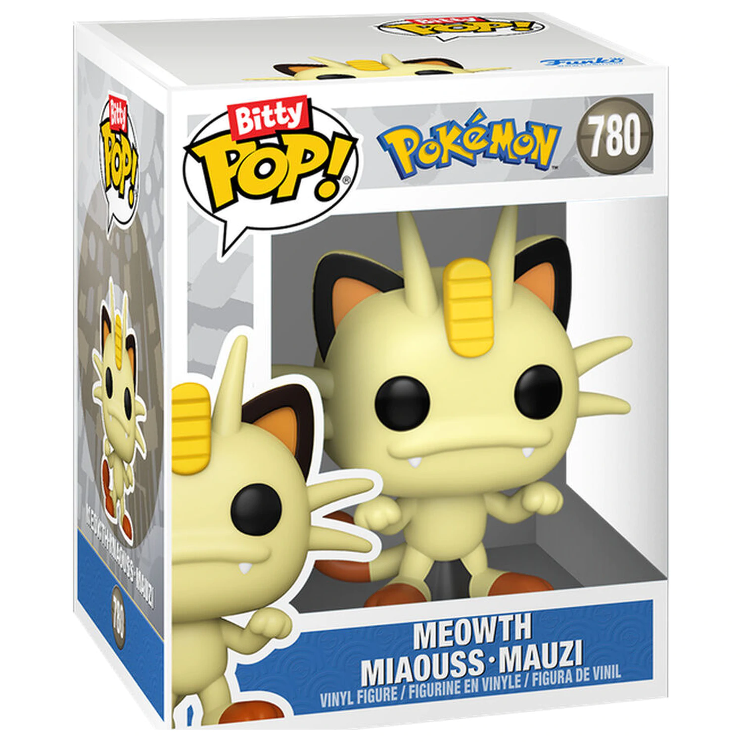 Display Bitty Funko POP Display Pokemon Poke Ball fotografii produktu