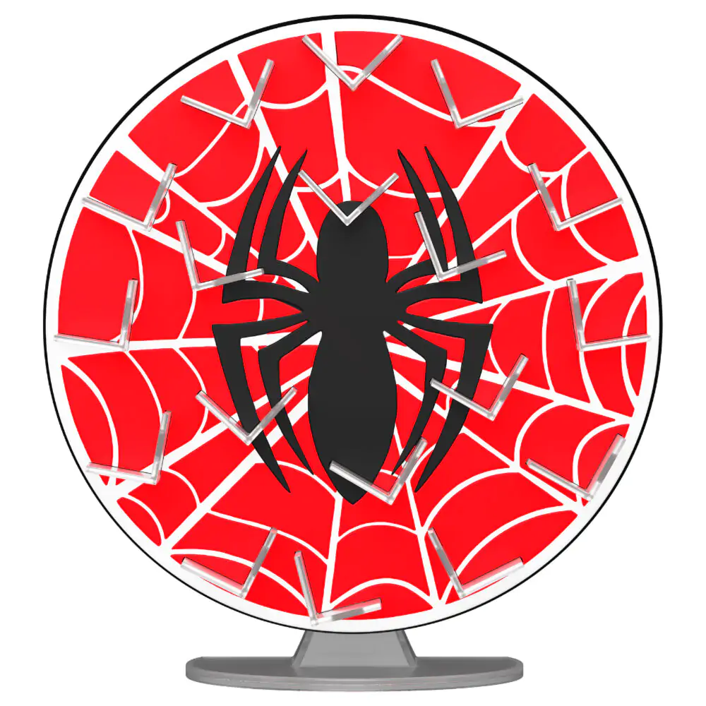Displej Bitty Funko POP Marvel Spider-Man Web fotografii produktu