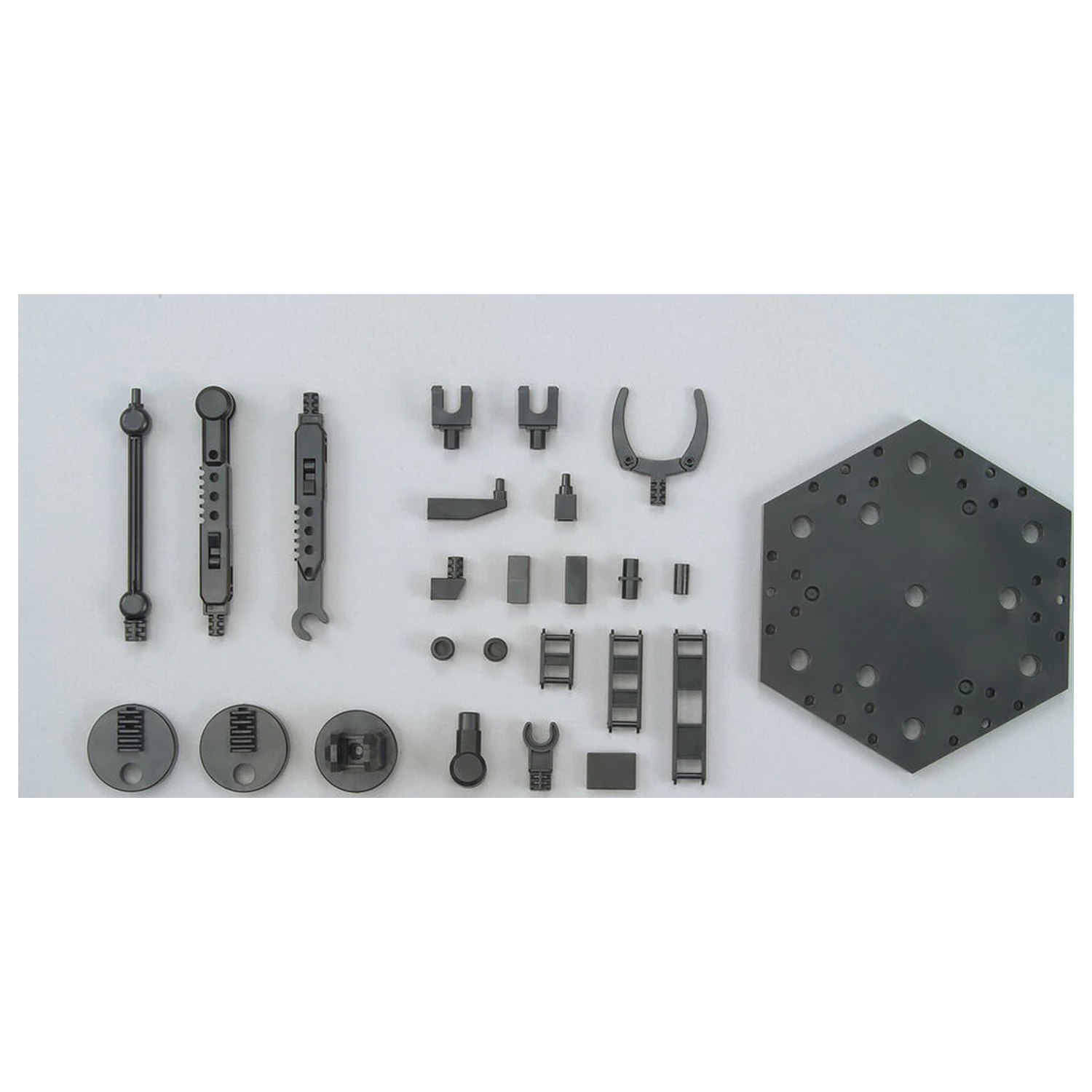 Stojan na displej Action Base 5 černý fotografii produktu