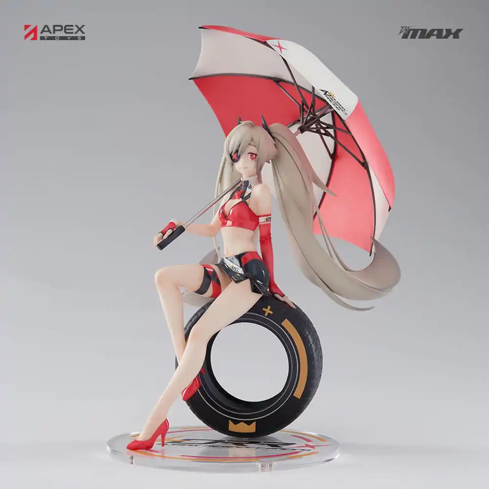 Djmax PVC Soška 1/7 Racing El Fail 22 cm fotografii produktu