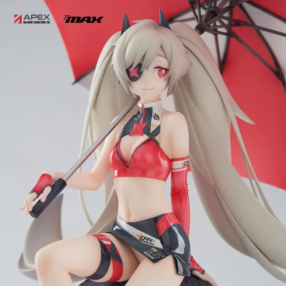 Djmax PVC Soška 1/7 Racing El Fail 22 cm fotografii produktu