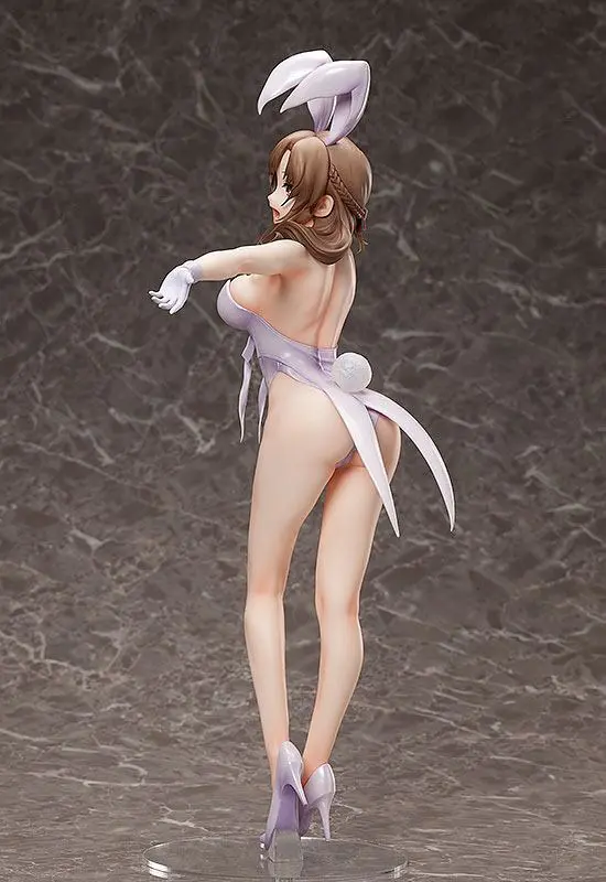 Máš rád svou mámu a její útoky na více cílů se dvěma zásahy? PVC soška 1/4 Mamako Oosuki: Bare Leg Bunny verze. 47 cm fotografii produktu
