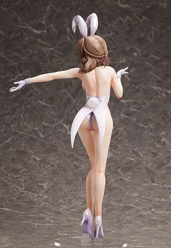 Máš rád svou mámu a její útoky na více cílů se dvěma zásahy? PVC soška 1/4 Mamako Oosuki: Bare Leg Bunny verze. 47 cm fotografii produktu