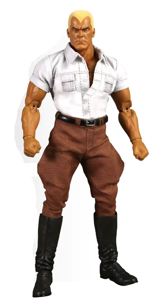 Doc Savage Action Figure 1/12 Doc Savage Deluxe Edition 18 cm akční figurka fotografii produktu