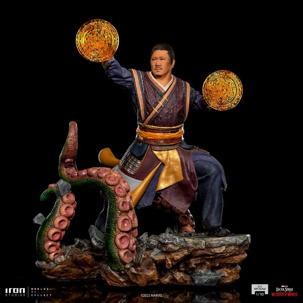 Doctor Strange in the Multiverse of Madness BDS Art Scale Statue 1/10 Wong 22 cm Soška fotografii produktu