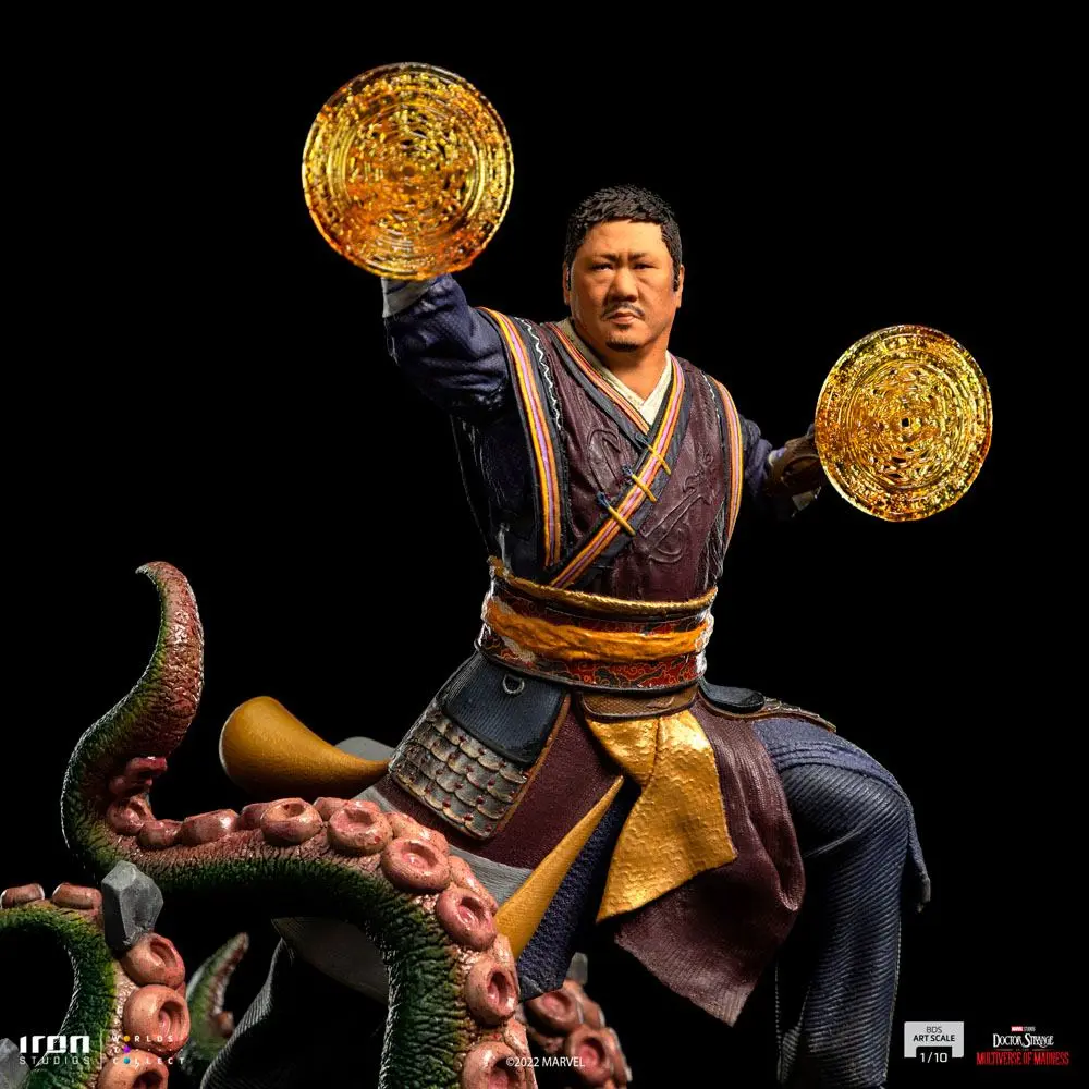 Doctor Strange in the Multiverse of Madness BDS Art Scale Statue 1/10 Wong 22 cm Soška fotografii produktu