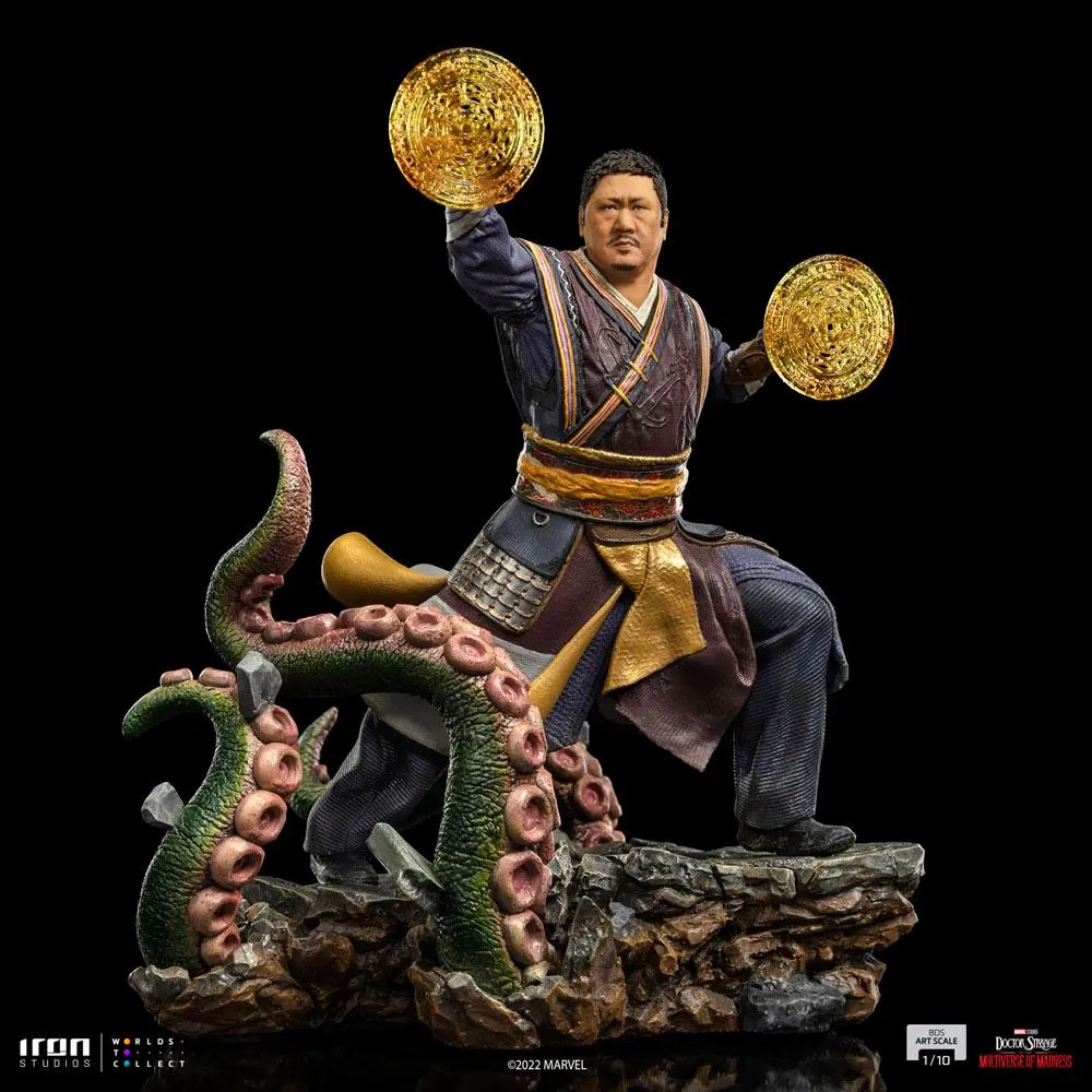 Doctor Strange in the Multiverse of Madness BDS Art Scale Statue 1/10 Wong 22 cm Soška fotografii produktu