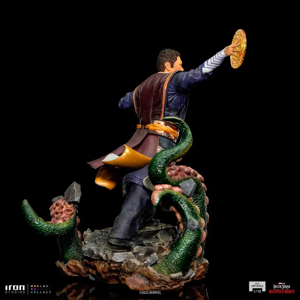 Doctor Strange in the Multiverse of Madness BDS Art Scale Statue 1/10 Wong 22 cm Soška fotografii produktu