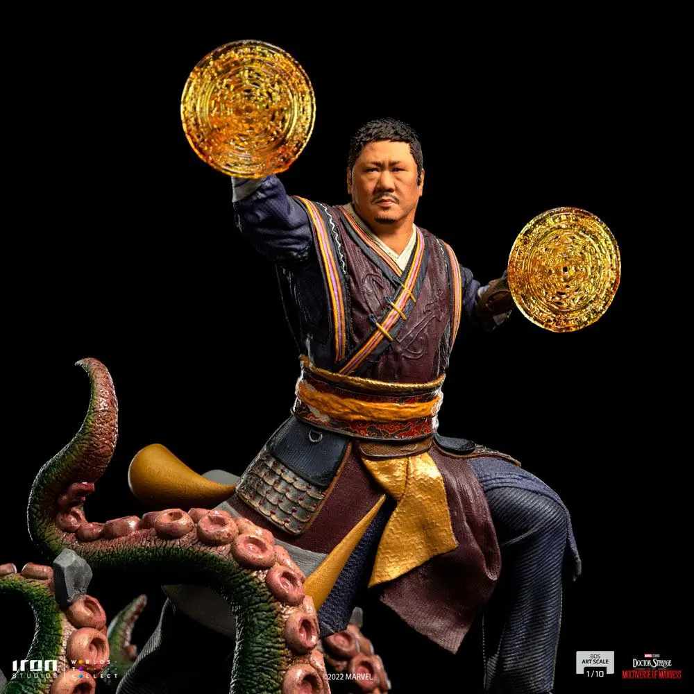Doctor Strange in the Multiverse of Madness BDS Art Scale Statue 1/10 Wong 22 cm Soška fotografii produktu