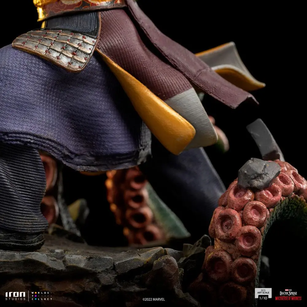 Doctor Strange in the Multiverse of Madness BDS Art Scale Statue 1/10 Wong 22 cm Soška fotografii produktu