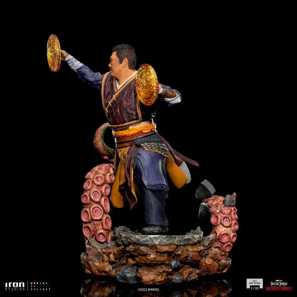 Doctor Strange in the Multiverse of Madness BDS Art Scale Statue 1/10 Wong 22 cm Soška fotografii produktu