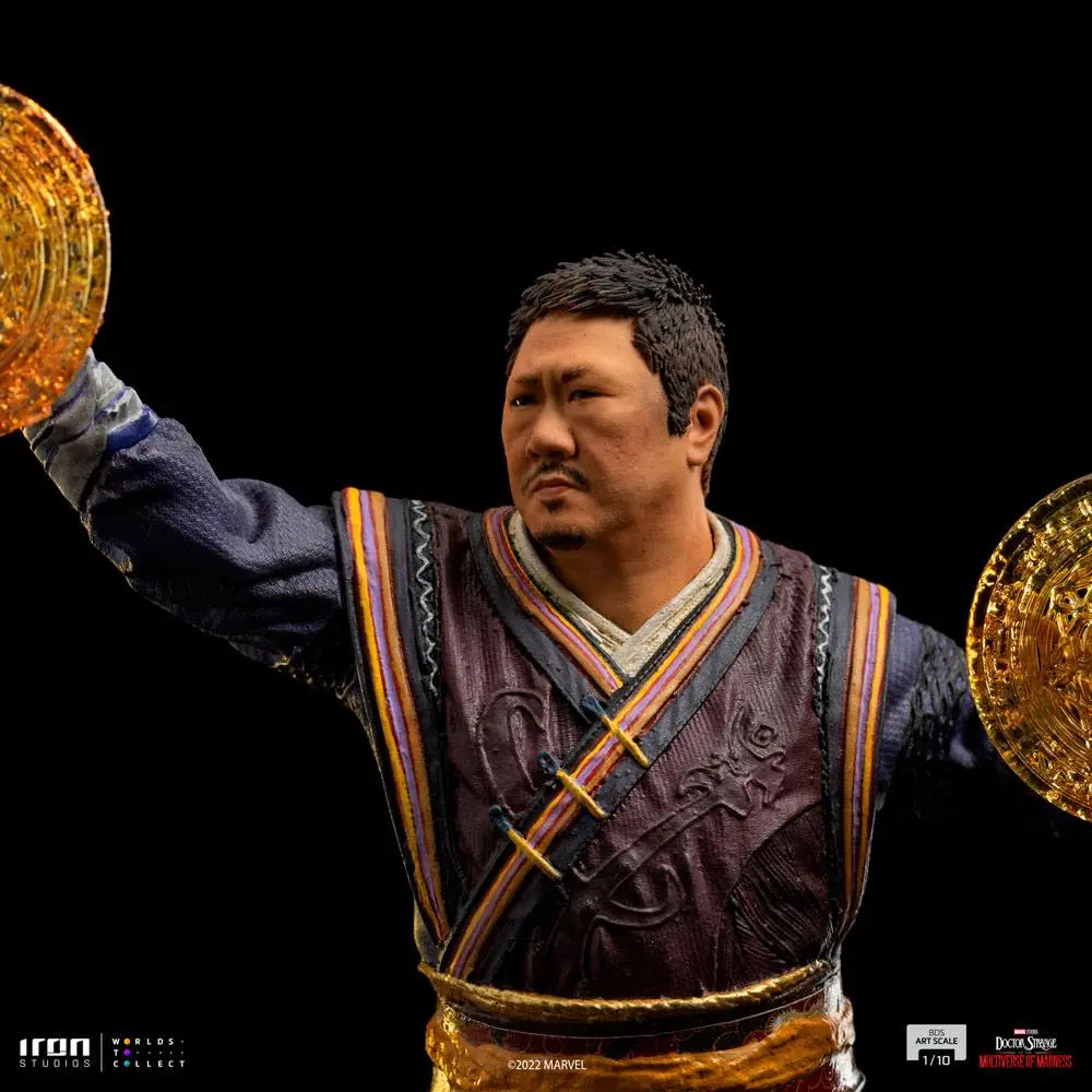 Doctor Strange in the Multiverse of Madness BDS Art Scale Statue 1/10 Wong 22 cm Soška fotografii produktu