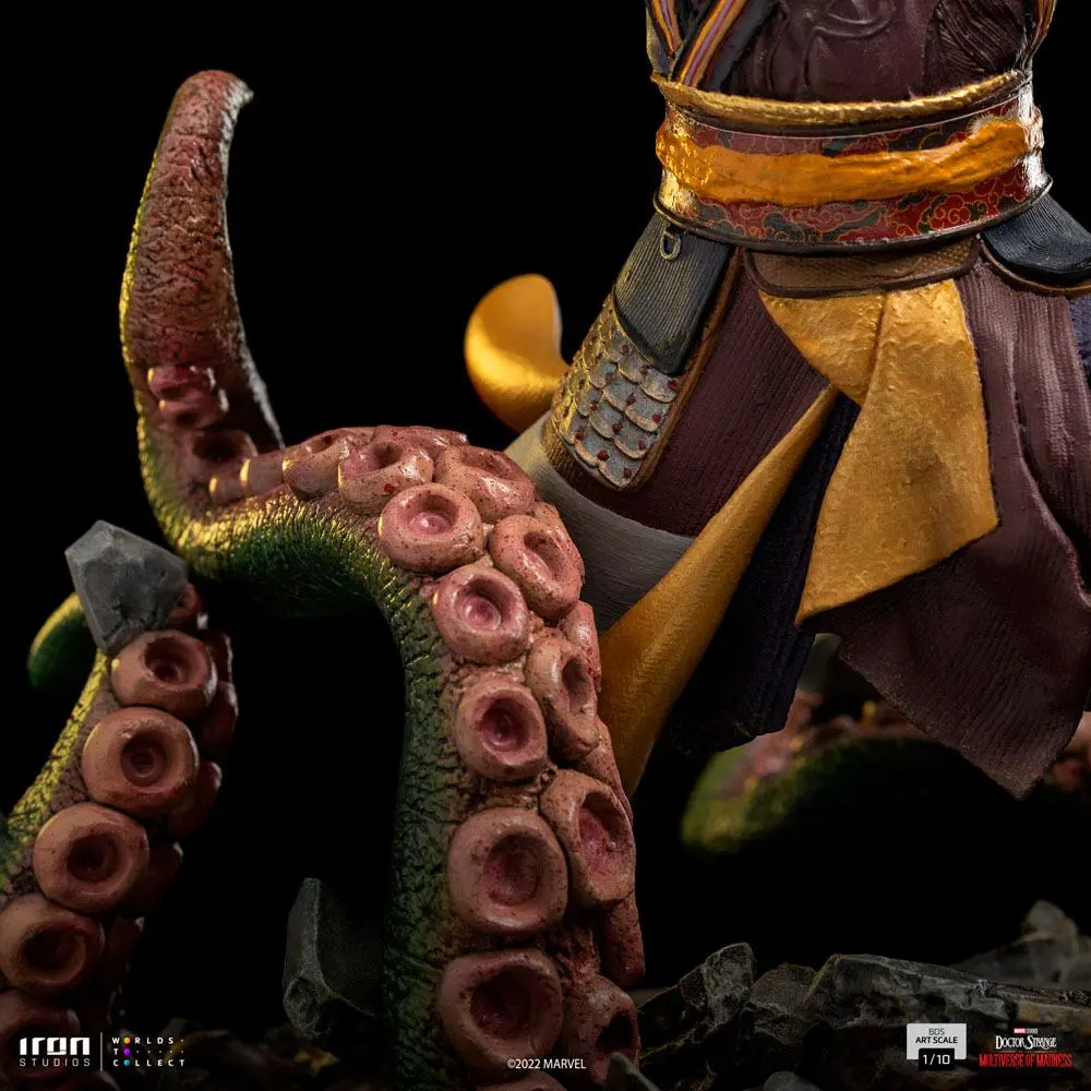 Doctor Strange in the Multiverse of Madness BDS Art Scale Statue 1/10 Wong 22 cm Soška fotografii produktu