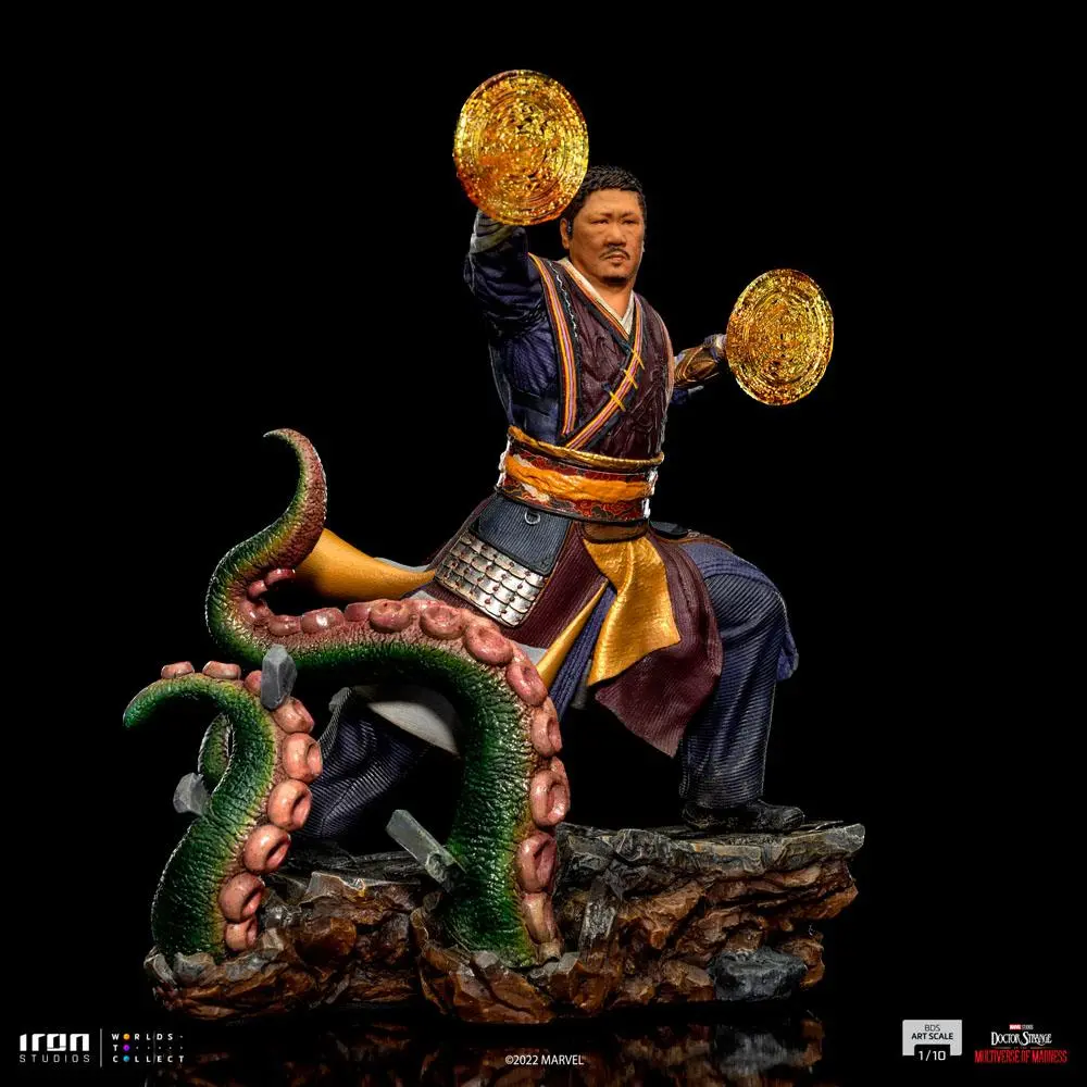 Doctor Strange in the Multiverse of Madness BDS Art Scale Statue 1/10 Wong 22 cm Soška fotografii produktu