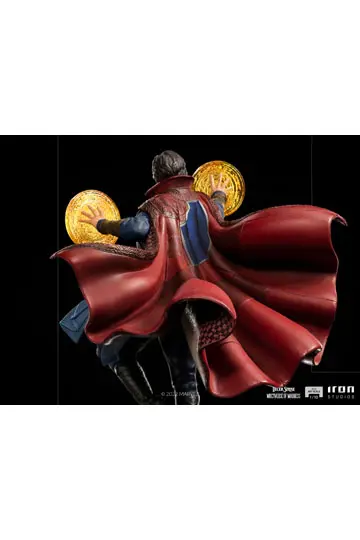 Doctor Strange in the Multiverse of Madness BDS Art Scale Socha 1/10 Stephen Strange 34 cm fotografii produktu