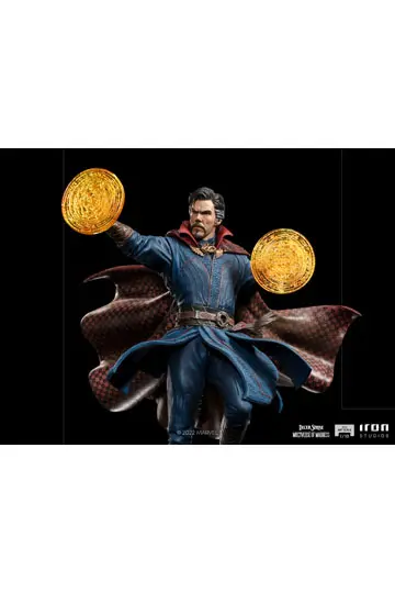 Doctor Strange in the Multiverse of Madness BDS Art Scale Socha 1/10 Stephen Strange 34 cm fotografii produktu