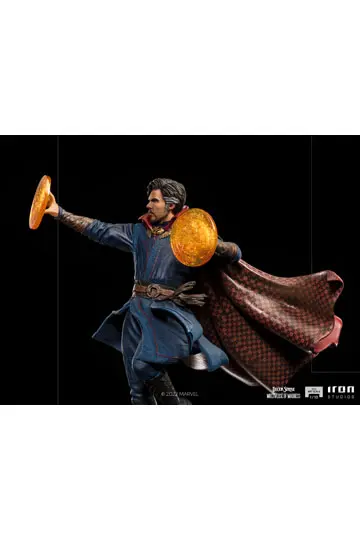 Doctor Strange in the Multiverse of Madness BDS Art Scale Socha 1/10 Stephen Strange 34 cm fotografii produktu