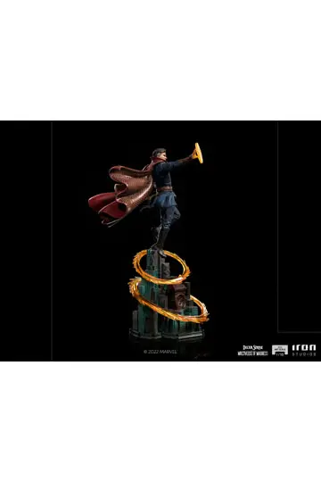 Doctor Strange in the Multiverse of Madness BDS Art Scale Socha 1/10 Stephen Strange 34 cm fotografii produktu