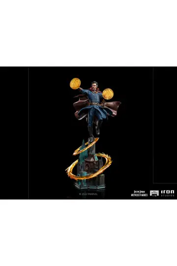 Doctor Strange in the Multiverse of Madness BDS Art Scale Socha 1/10 Stephen Strange 34 cm fotografii produktu