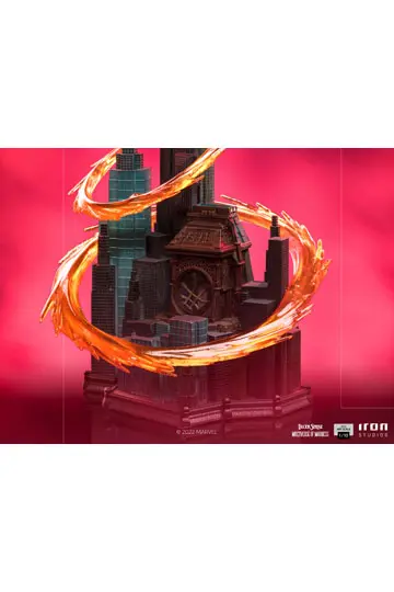 Doctor Strange in the Multiverse of Madness BDS Art Scale Socha 1/10 Stephen Strange 34 cm fotografii produktu