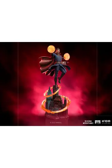 Doctor Strange in the Multiverse of Madness BDS Art Scale Socha 1/10 Stephen Strange 34 cm fotografii produktu