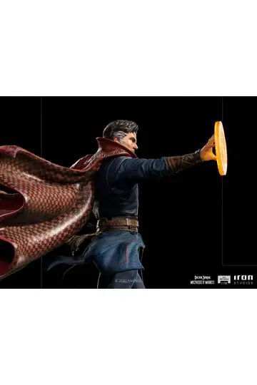 Doctor Strange in the Multiverse of Madness BDS Art Scale Socha 1/10 Stephen Strange 34 cm fotografii produktu