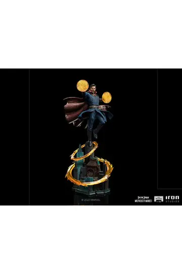 Doctor Strange in the Multiverse of Madness BDS Art Scale Socha 1/10 Stephen Strange 34 cm fotografii produktu