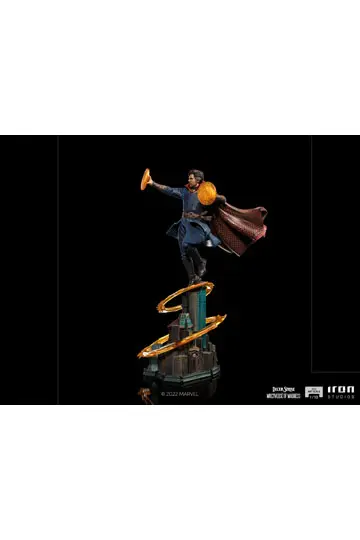 Doctor Strange in the Multiverse of Madness BDS Art Scale Socha 1/10 Stephen Strange 34 cm fotografii produktu
