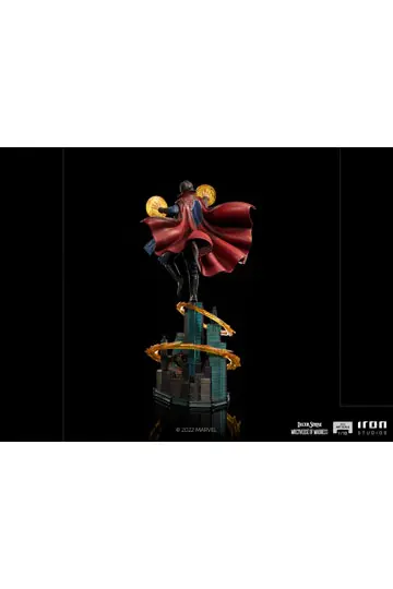 Doctor Strange in the Multiverse of Madness BDS Art Scale Socha 1/10 Stephen Strange 34 cm fotografii produktu