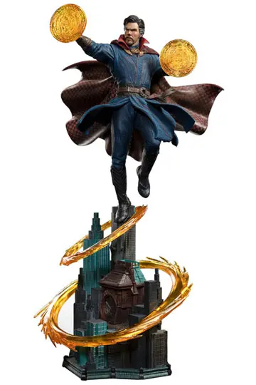 Doctor Strange in the Multiverse of Madness BDS Art Scale Socha 1/10 Stephen Strange 34 cm fotografii produktu