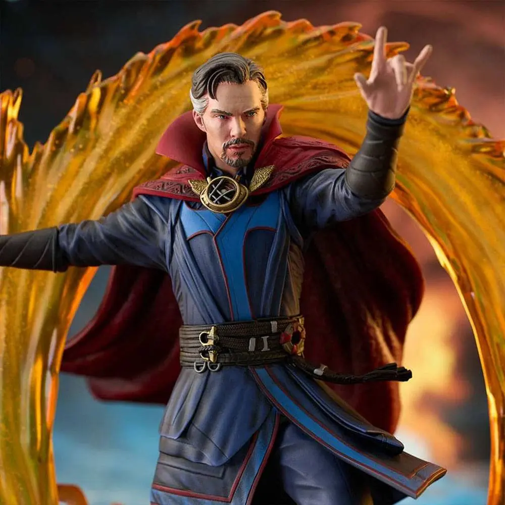 Doctor Strange in the Multiverse of Madness Marvel Movie Gallery PVC socha Doctor Strange 25 cm fotografii produktu