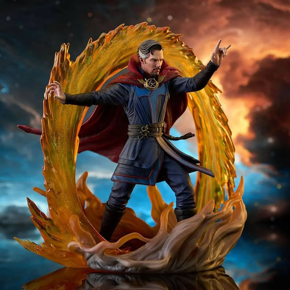 Doctor Strange in the Multiverse of Madness Marvel Movie Gallery PVC socha Doctor Strange 25 cm fotografii produktu