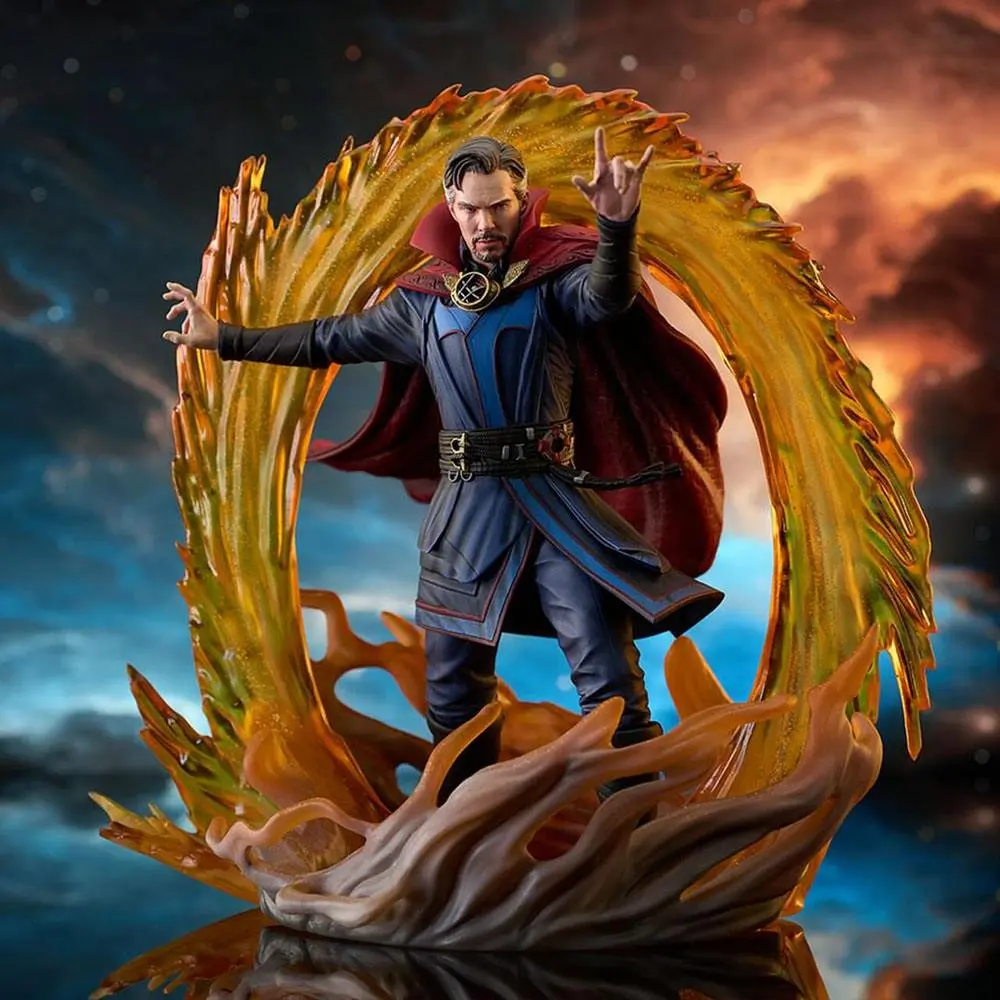 Doctor Strange in the Multiverse of Madness Marvel Movie Gallery PVC socha Doctor Strange 25 cm fotografii produktu