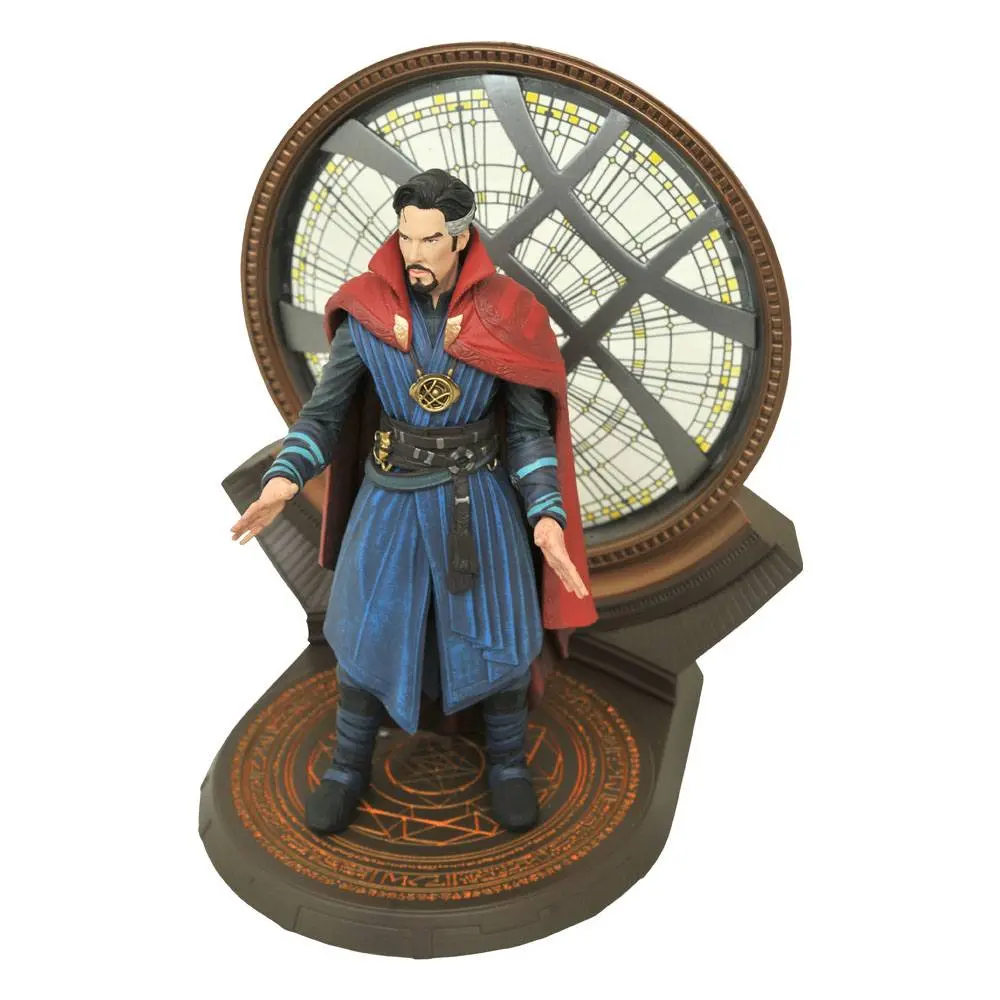 Doctor Strange in the Multiverse of Madness Marvel Select Akční figurka Dr. Strange 18 cm fotografii produktu